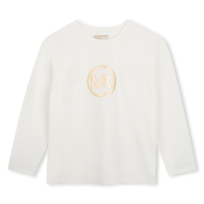 Camiseta de manga longa MICHAEL KORS GIRL