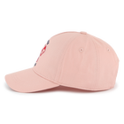 Bon&eacute; de algod&atilde;o com bordado KENZO KIDS 
                    UNISEX