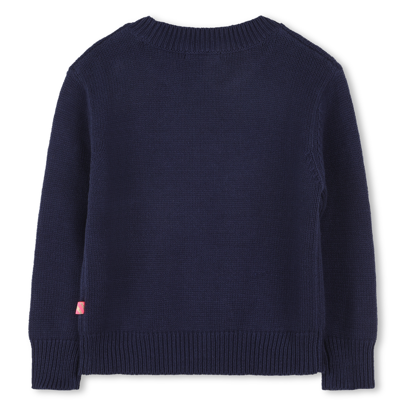 Camisola de malha BILLIEBLUSH 
                    GIRL