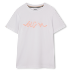 T-shirt de manga curta, BRANCO, hi-res