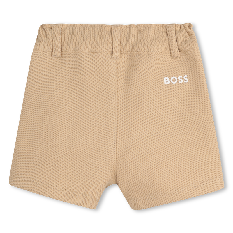 Conjunto de cal&ccedil;&otilde;es e polo BOSS 
                        BOY