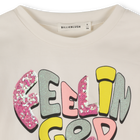 Camiseta de manga comprida BILLIEBLUSH 
                    GIRL
