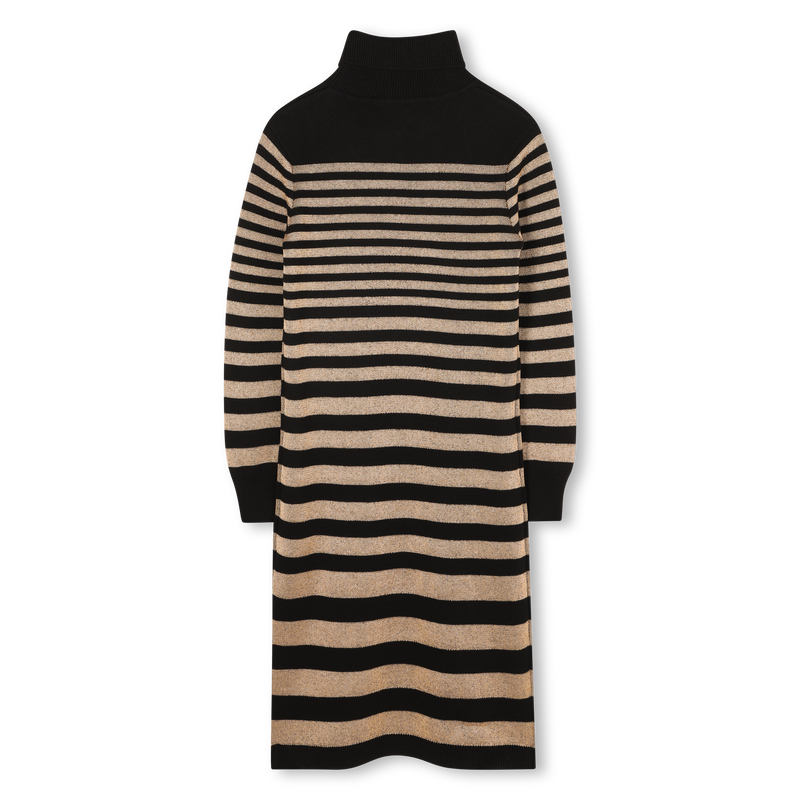 Vestido de manga comprida SONIA RYKIEL 
                    GIRL
