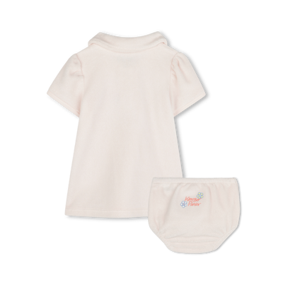 Dress & Bloomers Set KENZO KIDS GIRL