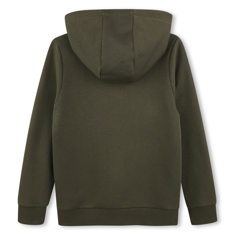 Cardigan esportivo BOSS 
                        BOY