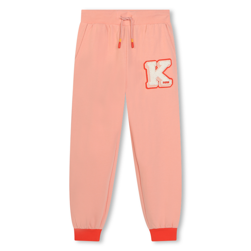 Calças de fato de treino KENZO KIDS 
                    GIRL