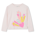 Camiseta de manga comprida BILLIEBLUSH 
                    GIRL