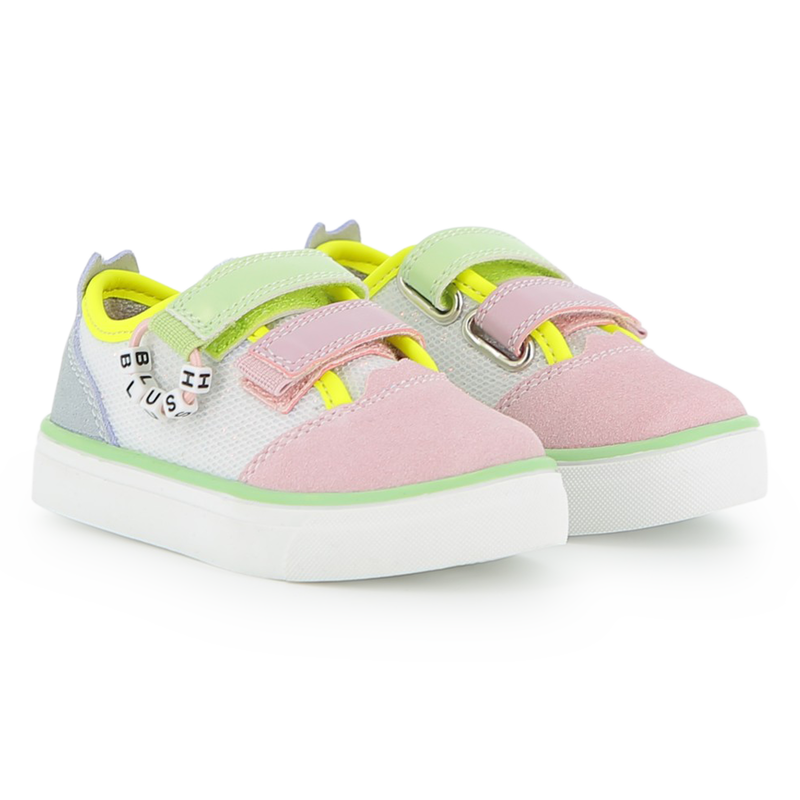 T&Eacute;NIS OPENWORK EM MALHA BILLIEBLUSH 
                        GIRL