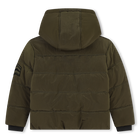 Blus&atilde;o de penas imperme&aacute;vel ZADIG VOLTAIRE 
                    BOY