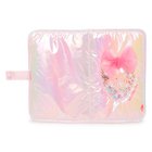 Protetor de registros de sa&uacute;de BILLIEBLUSH 
                    GIRL