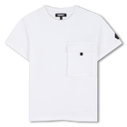 T-shirt de manga curta DKNY 
                    UNISEX