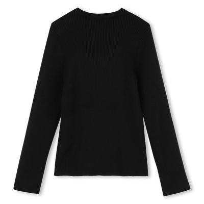 Su&eacute;ter de tric&ocirc; GIVENCHY GIRL