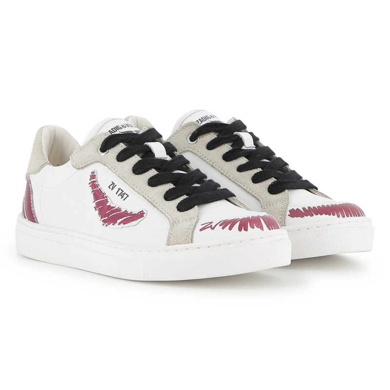 T&ecirc;nis ZADIG & VOLTAIRE 
                        BOY