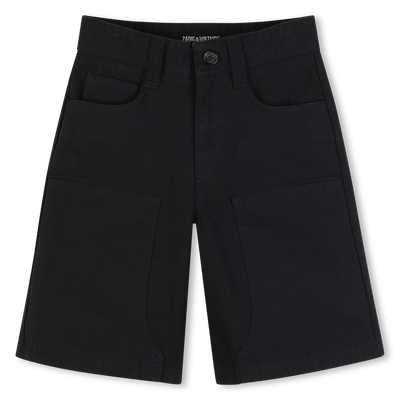 BERLUDA COM ADESIVOS ZADIG & VOLTAIRE BOY