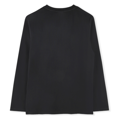 Camiseta de manga longa BOSS BOY