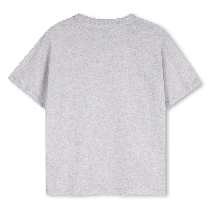 T-SHIRT DE MANGA CURTA KENZO KIDS 
                        UNISEX