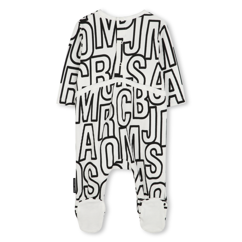 Pijama, babete e gorro MARC JACOBS 
                    UNISEX