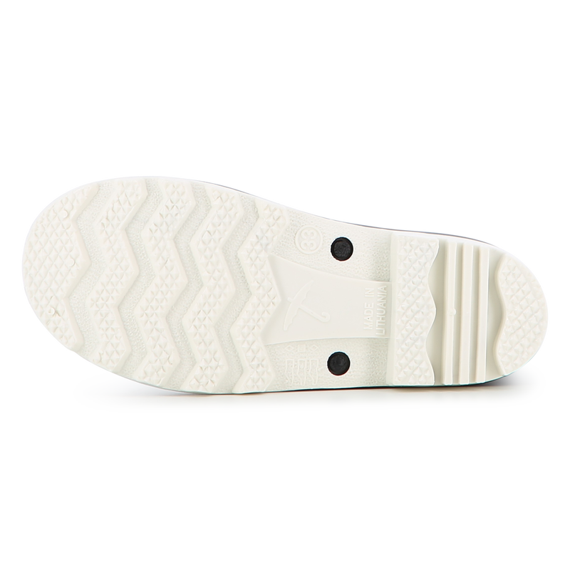 Bota de chuva KARL LAGERFELD KIDS 
                        GIRL