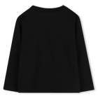 Conjunto de tr&ecirc;s pe&ccedil;as KARL LAGERFELD KIDS 
                    BOY