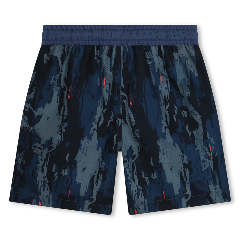 Calção de banho estampado TIMBERLAND 
                    BOY