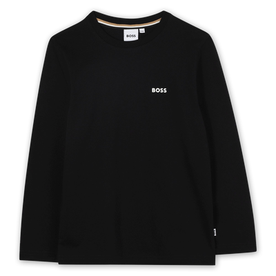 Camiseta de manga comprida BOSS BOY