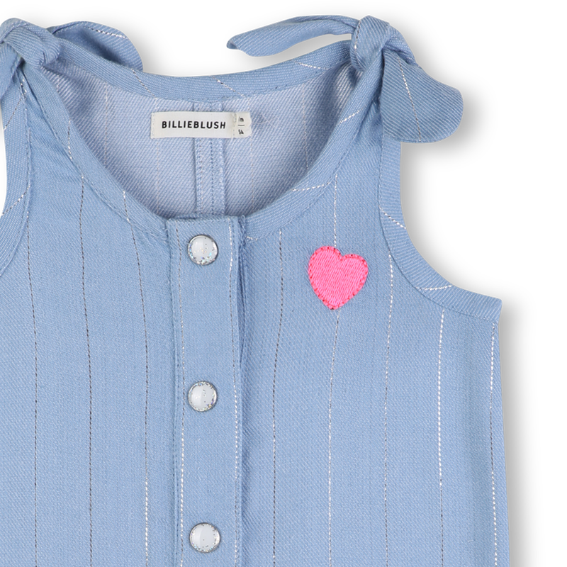 MACAC&Atilde;O DE ALGOD&Atilde;O BILLIEBLUSH 
                        GIRL