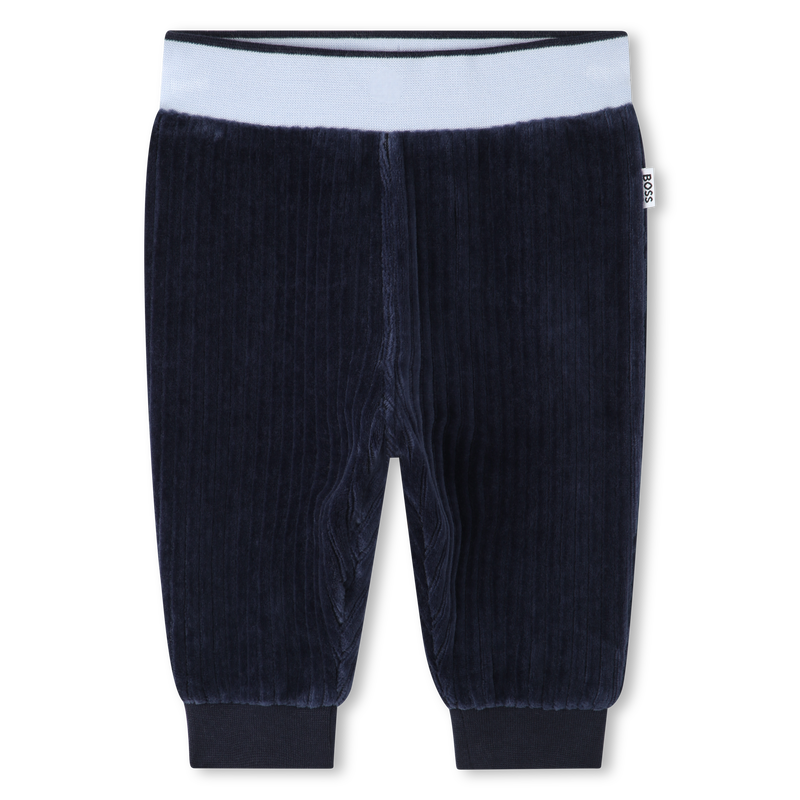 Conjunto jogger BOSS 
                        BOY