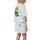 Camisa de mangas curtas KENZO KIDS 
                    GIRL