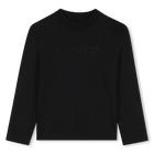 Camiseta de manga longa LANVIN 
                    GIRL