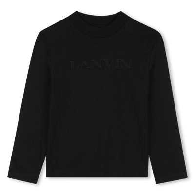 Camiseta de manga longa LANVIN GIRL