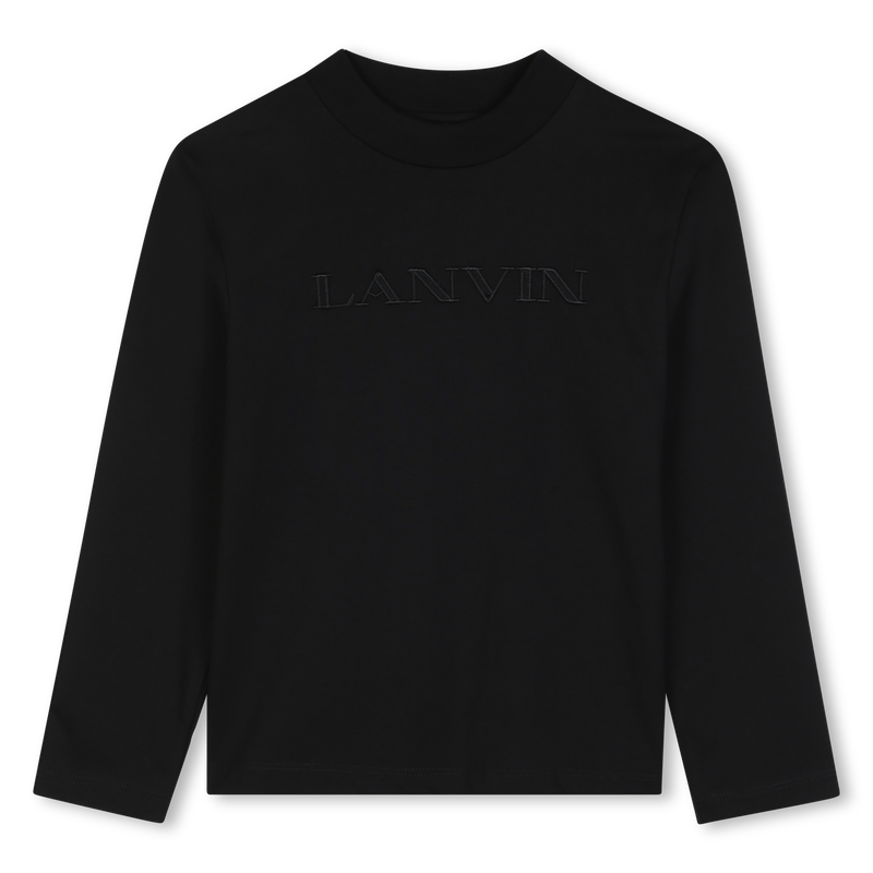 Camiseta de manga longa LANVIN 
                        GIRL