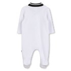 Conjunto de pijama e chap&eacute;u BOSS 
                    BOY