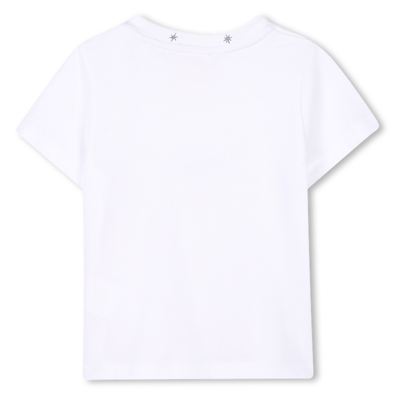 T-shirt de mangas curtas GIVENCHY 
                    BOY