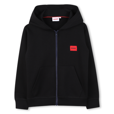 CAPUZ ZIP-UP HUGO BOY