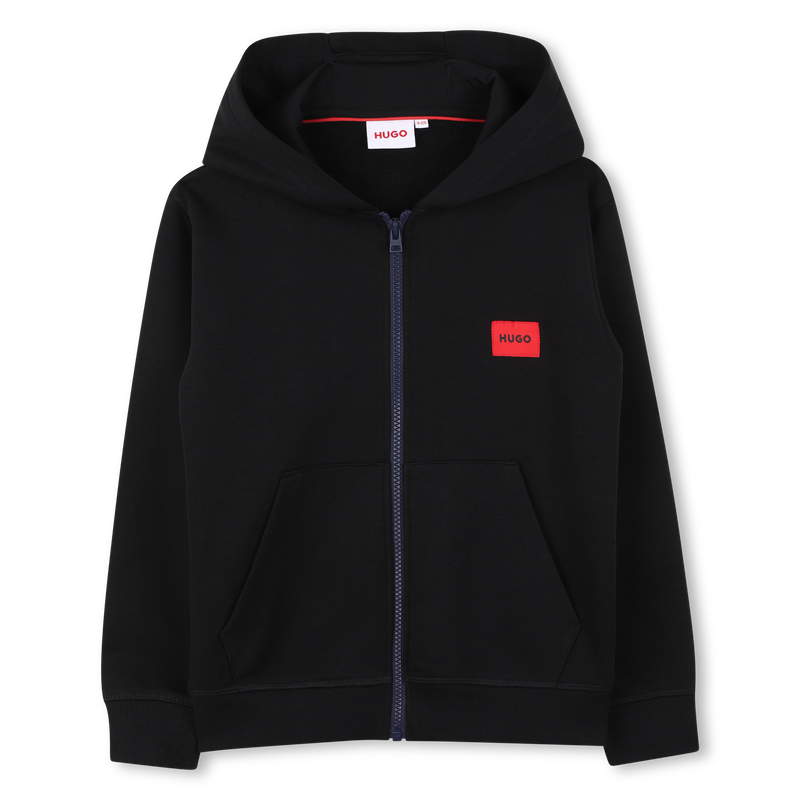 CAPUZ ZIP-UP HUGO 
                        BOY