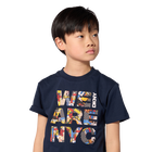 Camiseta de mangas curtas DKNY 
                    BOY