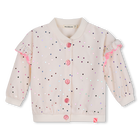 Conjunto de cardig&atilde; e cal&ccedil;as BILLIEBLUSH 
                    GIRL