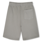Bermudas em molet&atilde;o com bolsos ZADIG & VOLTAIRE 
                    UNISEX