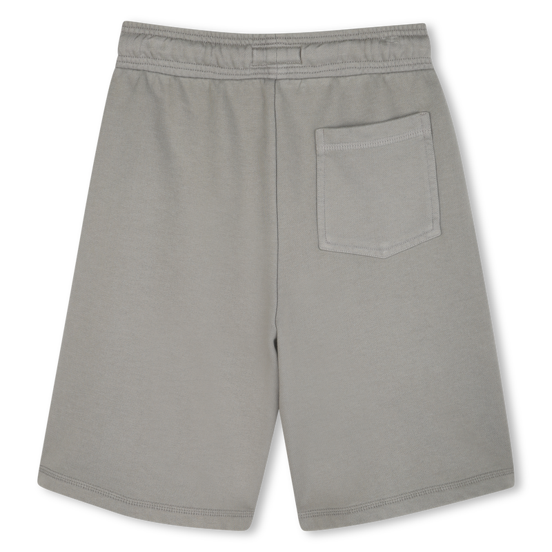 Bermudas em molet&atilde;o com bolsos ZADIG & VOLTAIRE 
                        UNISEX