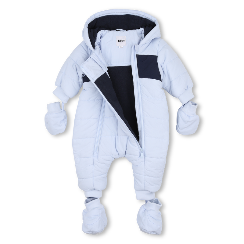Traje de piloto BOSS 
                        UNISSEXO