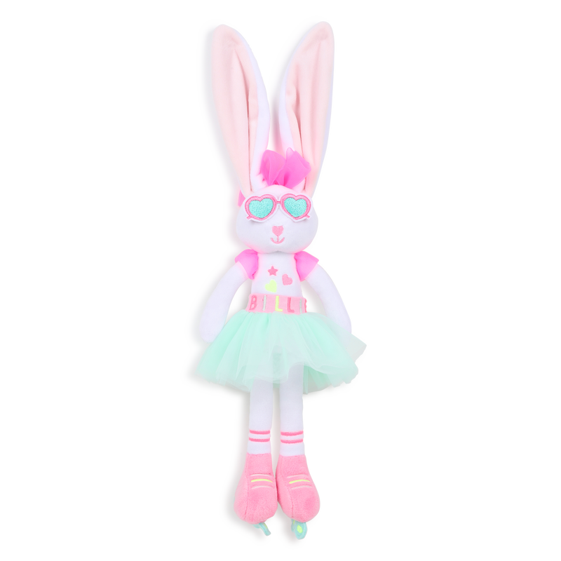 MANTA DE VELUDO BILLIEBLUSH 
                        GIRL