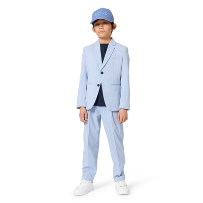 CASACO DE TERNO BOSS BOY