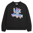 Moletom de l&atilde; BILLIEBLUSH 
                    GIRL