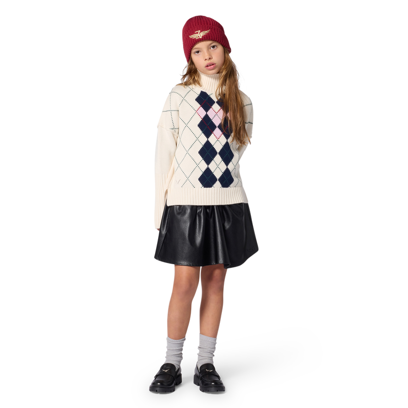 Gorro de tric&ocirc; ZADIG & VOLTAIRE 
                        GIRL