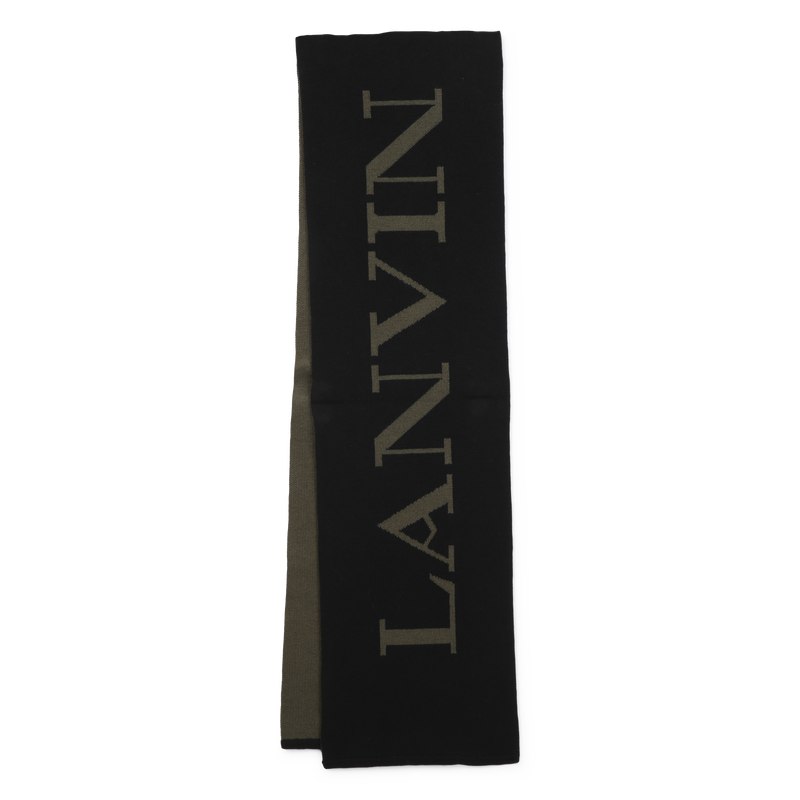 Conjunto de chap&eacute;u e cachecol LANVIN 
                        BOY