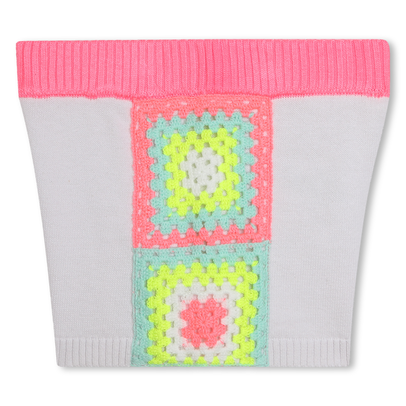 Calções de malha BILLIEBLUSH 
                    GIRL