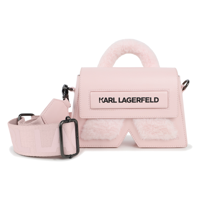 Bolsa IKON K KARL LAGERFELD KIDS 
                    GIRL