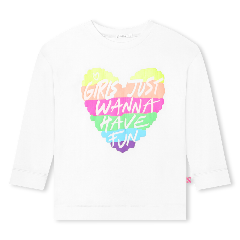 T-SHIRT MANGAS COMPRIDAS