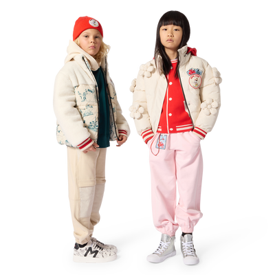 Casaco acolchoado MARC JACOBS GIRL