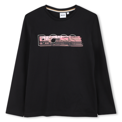 Camiseta de manga comprida BOSS BOY